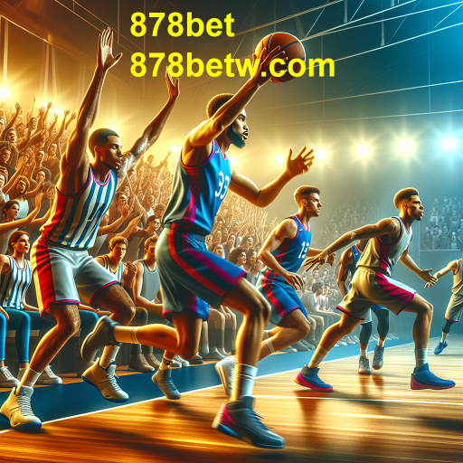 Apostas em Basquete na 878bet: Uma Nova Era de Emoções