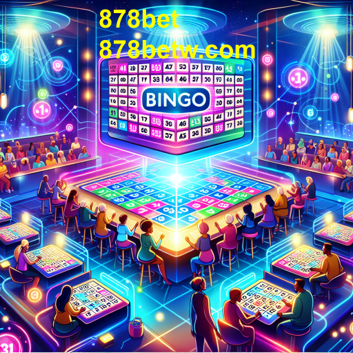 Bingo Online: A Diversão ao Alcance das Mãos no 878bet
